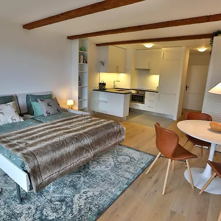 Mondzeu F48 Apartment Verbier
